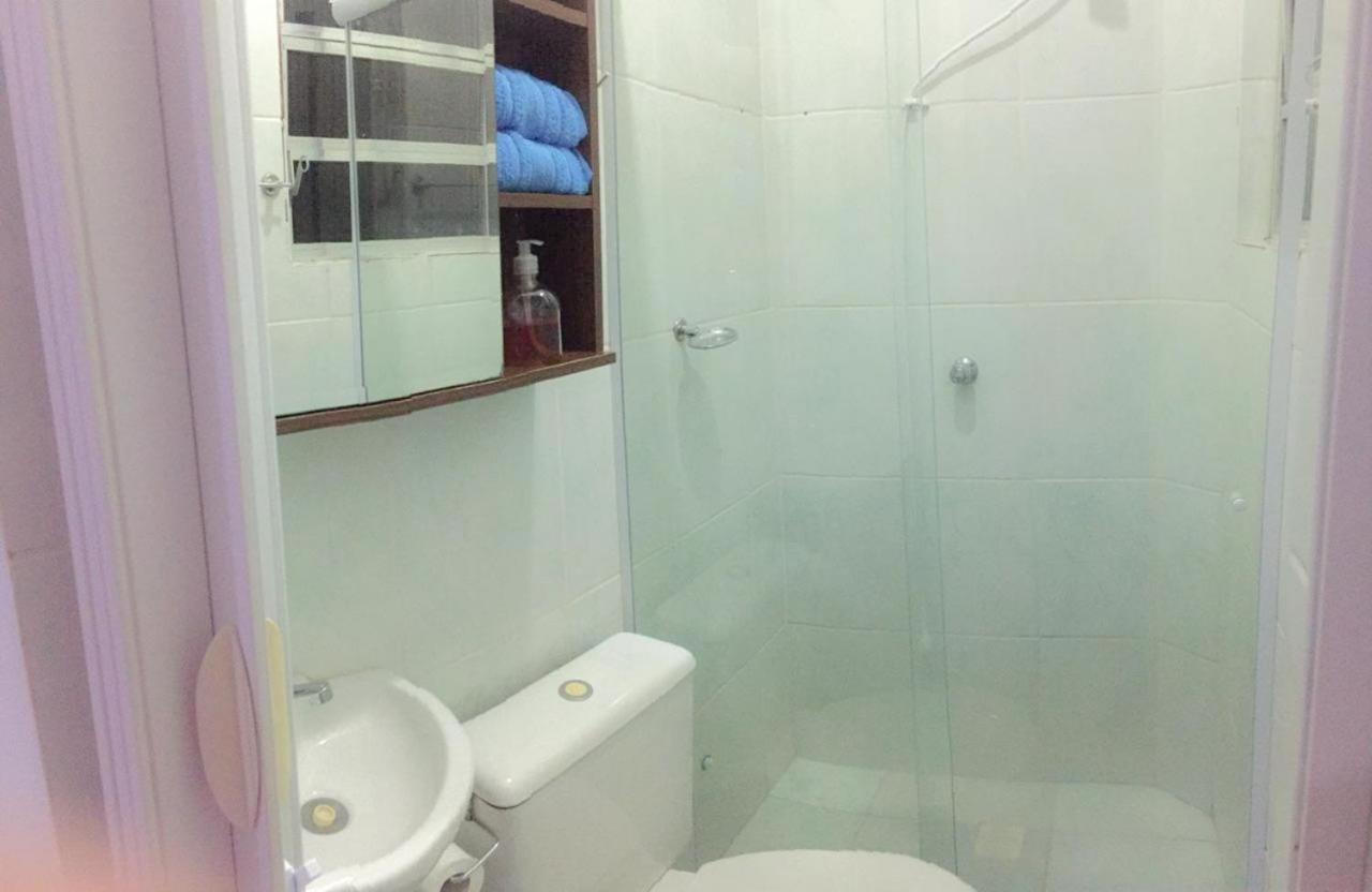 Residencial Kit Da Praia Apartment ซันโตส ภายนอก รูปภาพ