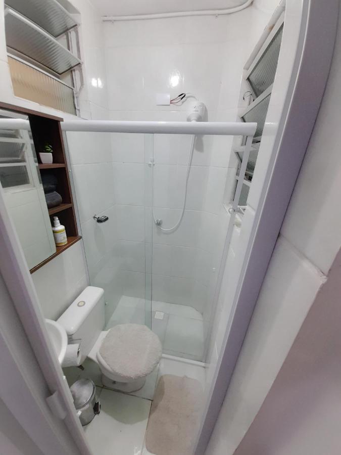 Residencial Kit Da Praia Apartment ซันโตส ภายนอก รูปภาพ