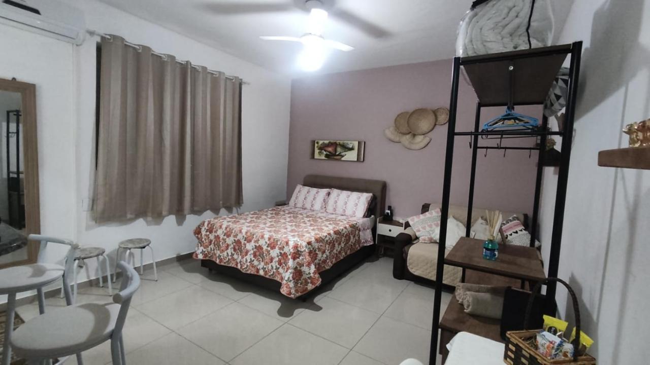 Residencial Kit Da Praia Apartment ซันโตส ภายนอก รูปภาพ