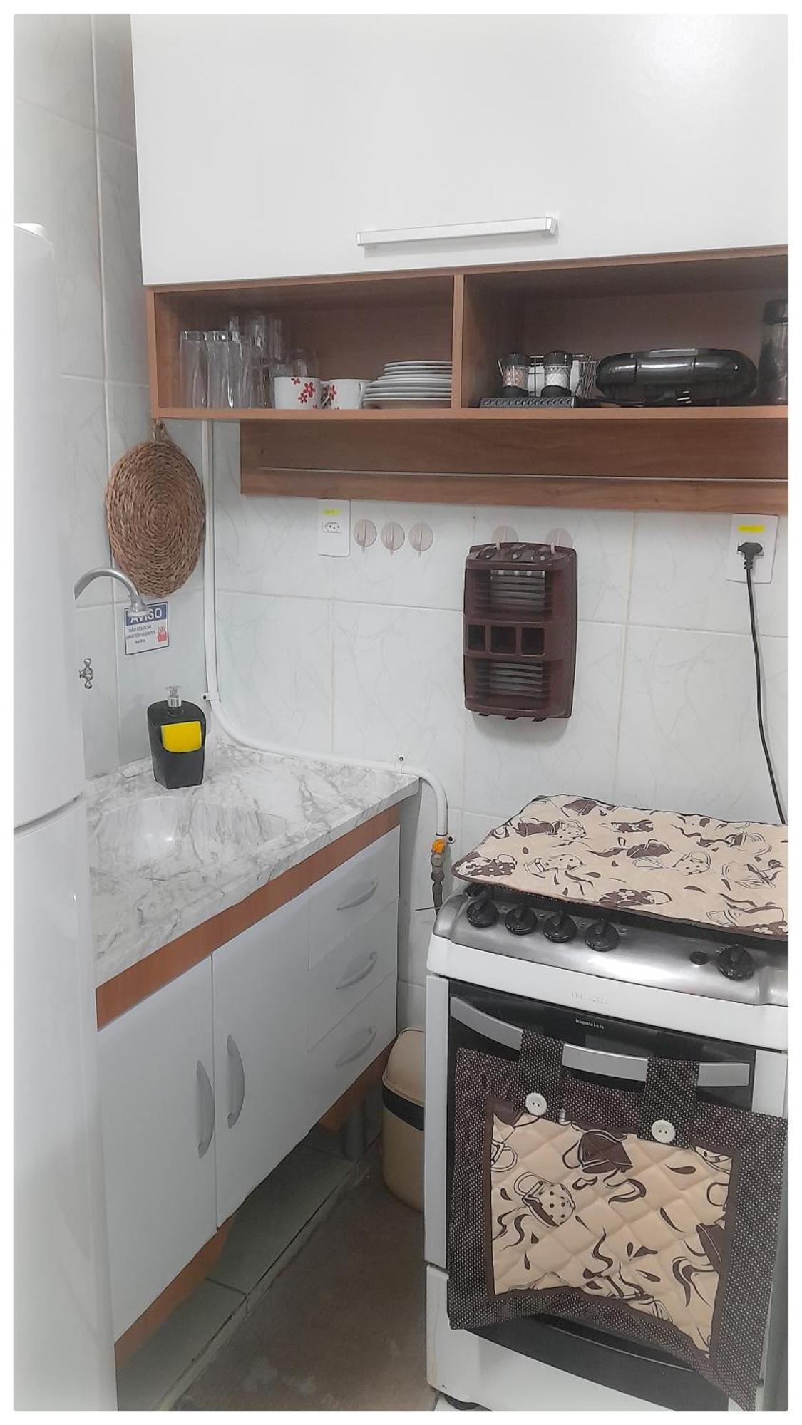 Residencial Kit Da Praia Apartment ซันโตส ห้อง รูปภาพ
