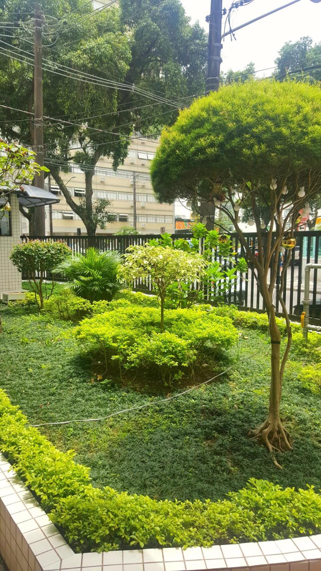 Residencial Kit Da Praia Apartment ซันโตส ห้อง รูปภาพ