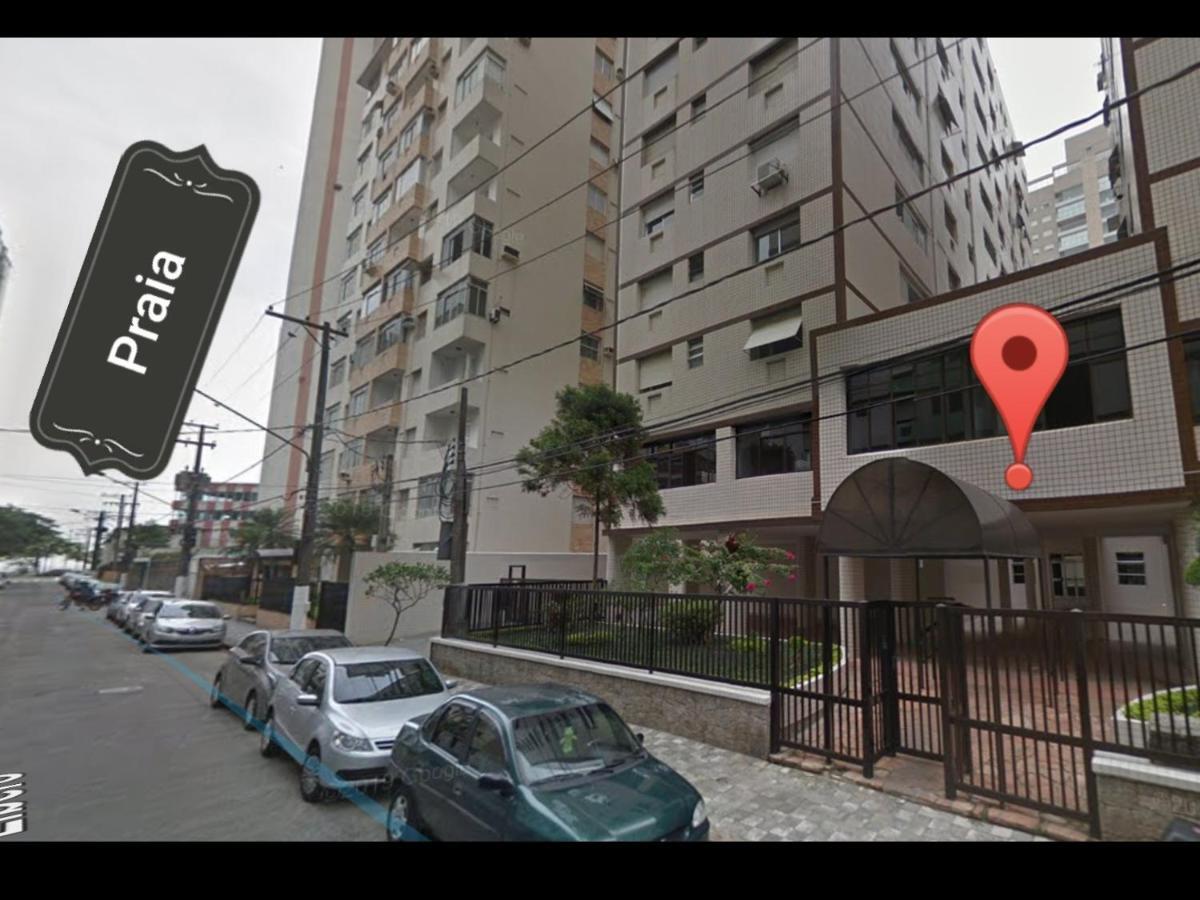Residencial Kit Da Praia Apartment ซันโตส ภายนอก รูปภาพ